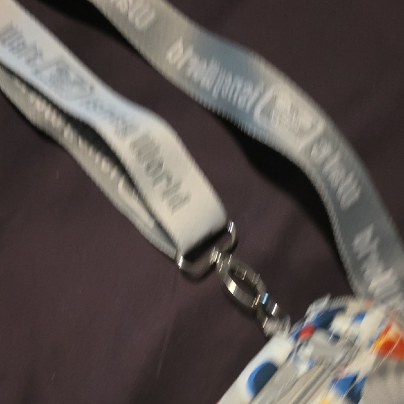 Walt Disney World Disney Parks Mickey Mouse Crossbody/Belt Bag - Picture 6 of 10